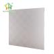 White Glossy Laminated PVC Ceiling Waterproof Mould Proof Smoke Proof