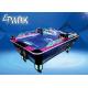 Coin Operated Speed Air Hockey Table Entertainment Arcade Electronic Desktop Hockey Game Machine