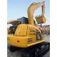 Komatsu PC70-8 Excavator With 0.39m Sup3 Bucket Capacity For Various Applications