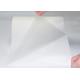 0.06mm Thickness EVA Hot Melt Adhesive Film White Translucent For Fabric Patches