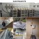900W Solar Panel Power System 110V-240V off grid system