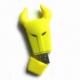 Cute cattle shape yellow plastic  Promotional USB Flash Drives AT-231 with  logo printing