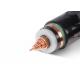 PVC Sheathed XLPE Insulated MV Power Cable 3 Core For Construction