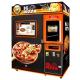 1.1kw Food Vending Machine With Microwave Display , 3kw Flowers Vending Machine