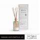 120ml clear bottle reed diffuser with customized fragrance and gift box