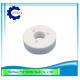 A290-8037-X805 Ceramic Roller For Fanuc EDM Parts Ceramic roller Ø40xØ14x12mm