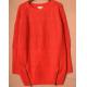 Ladies Zipper bottom casual sweaters