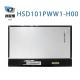 HSD101PWW1-H00  HannStar 10.1 1280(RGB)×800, 300 cd/m² INDUSTRIAL LCD DISPLAY