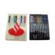 Hotel Amenities Plastic Lightweight Disposable Mini Emergency Sewing Kit For Travel