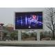 Energy Saving Outdoor Advertising LED Display P6 Module Size 320*160 Low Power Consumption