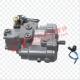 12499 PSVD2-17E-12.0/5.0-SR-2 Excavator Hydraulic Pumps For Yanmar 50/55 With Solenoid Valve