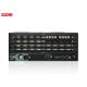 Multimedia Display 3x3 Video Wall Processor 3.2Gbps Data Rate Support / DVI /