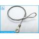 Custom Loop Head 1x19 Wire Rope Sling For Suspending System