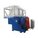 PLC Control Plastic Shredder Machine With Good Shaft Structure Design