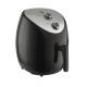 1500W Multifunction Air Fryer Black Color With 30 Mins Adjustable Timer
