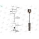 Pendant Light Suspension Kit / Lighting Suspension Systems Mounting Accessories