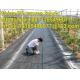 2m x 25m 100g Weed Control + Pegs + Sheet Ground Cover Membrane Landscape Fabric