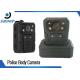 IP67 5MP CMOS H.264 MPEG4 Police Wearable Camera 3200mAH