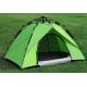 Dome Tent, Lightweight Waterproof Family Camping Tents for 1-3 People-Outdoor Style, Two-Layer(HT6082)