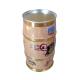 20L Coffee Tin Cans CMYK Airtight Coffee Bean Container