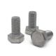 Ss400 Bolt Nut Washer Sus304 M7 M40 Din933 Standard Bolts A2-70 Ss316 A4-70 Stainless Steel Hex Bolt And Nut