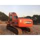                  Good Condition Doosan 22 Ton Excavator Dh220-7 Used Low Price Dh220 Dh225 Digger Hot Sale             