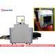 65db Noise Desktop Security X Ray Inspection Machine For Hangbag / Shoes Detection