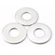 SS316 SS304 316L Round Flat Washers , Plain Steel Washers A2 -70 Long Life Span