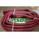 Heavy Duty PU Layflat Hose Designed for Concrete Placement Through-the-weave