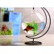 Transparent Fish Tank Tempered Safety Glass High Borosilicate Glass
