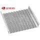 Heavy Duty Anti Slide Anti Slip Grating Steel Metal Safety Grating With Grip Strut