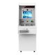 17 Inch Touch Screen Wall Mounted ATM Machine Cash Dispenser Machine