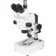 7-45X Stereo Binocular Microscope With Camera Adapter Height Adjustable