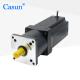 149mm Nema 34 Geared Stepper Motor with Large Reduction Ratio 10 1 Planetary Gearbox