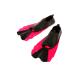 Fast Remove Lock Design Short Swim Fins For Snorkeling Diving