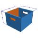Recyclable Corrugated Plastic Packaging Boxes Containers Electronic Industry