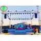Wireless Programmable Full Color Led Screen For Advertising Outdoor , Great Waterproof