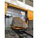 5 Axis CNC Diamond Wire Saw Machine For Different Shapes Of Marble Or Granite And 3D Shapes