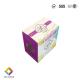 Custom Luxury Soap Packaging Box Cardboard FSC Recycle With Window