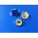 Integrated RGBW Multicolor Led Diode , High Power 30W 4IN1 RGB White LED Module