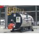 Fire Tube 1.25MPa 10T/H Gas Oil Boiler For Steam Outputing