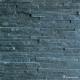 Blue And Black Quartzite Stone Veneer For Architects / Designers And Developers