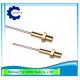 S604 Upper EDM AWT Copper Pipe 275mmL 436937C For Sodick Wire Cut EDM Machine