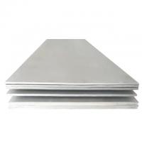 SS316 316L Hot Rolled Stainless Steel Sheet 5mm-100mm With Polished Hairline