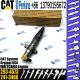 Fuel Diesel Injector 293-4573 267-9717 267-9710 267-3360 254-4340 254-4339 254-4330 169-8598 For CAT