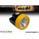 7000 Lux 110lum Led Cordless Mining Lights 3.7v 3.8ah Deep Cycle Lithium Battery