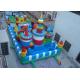 Children Inflatable Outdoor Bouncy Castle Inflatable Inflatable Fun City Playground