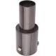 3 Inch Round Pole Tenon Adapter Carbon Steel Tenon Mount Adapter