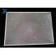 Clear Perspex Cast Acrylic Light Guide Panel Laser Dot UV Printing