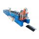 Glazed Capping Roll Forming Machine For Aluminum Metal Roof Ridge Tile
